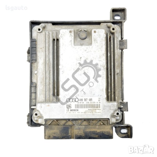 Компютър двигател AUDI A8 (D4, 4H) 2010-2017 ID:99162, снимка 1