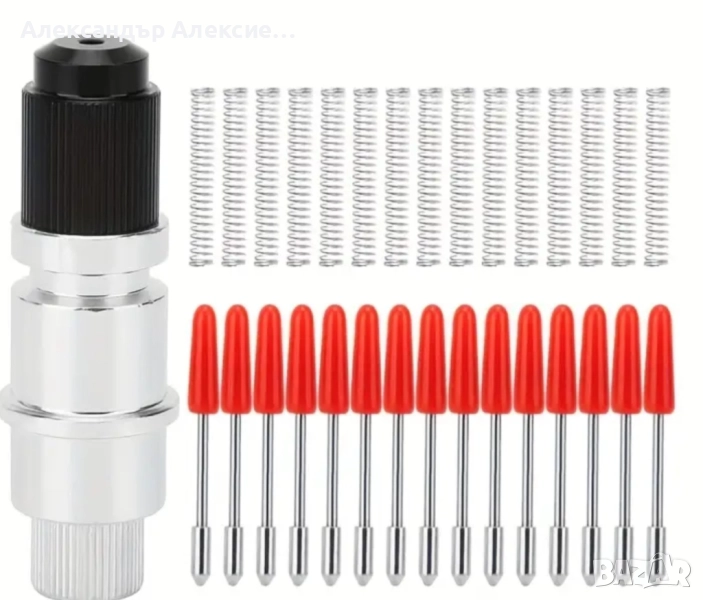 Ножчета и държач за Графтек, снимка 1