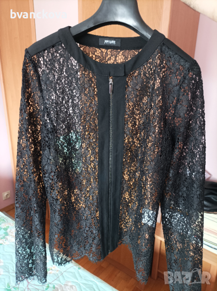 Дамско дантелено сако Bobo Zander Religion, снимка 1