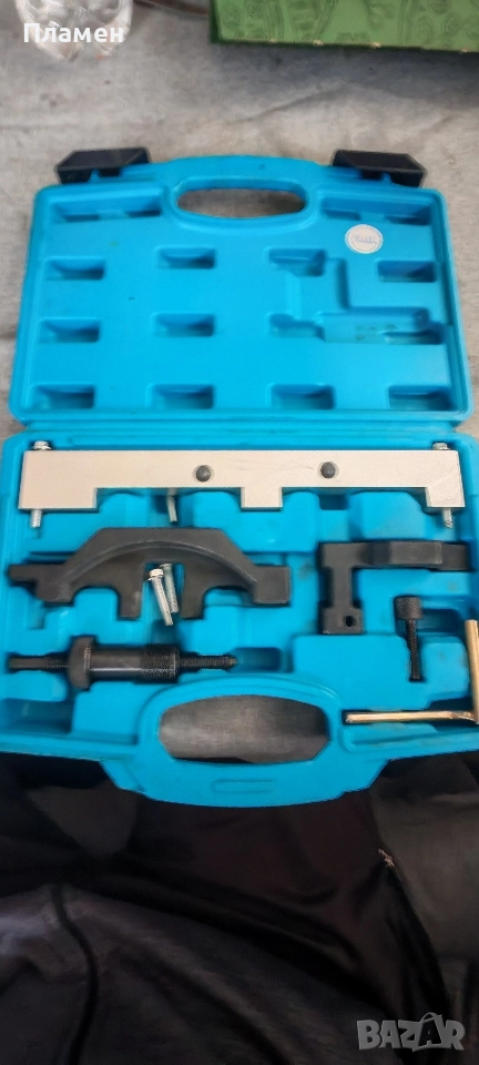 Комплект за зацепване на БМВ, снимка 1