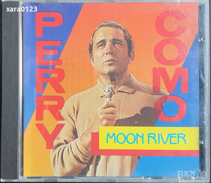 Perry Como – Moon River, снимка 1
