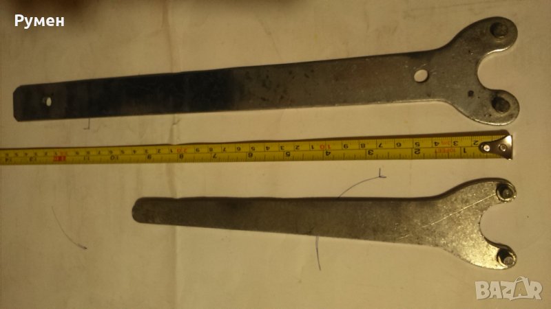 КЛЮЧОВЕ ЗА ШЛАИФЕР, снимка 1