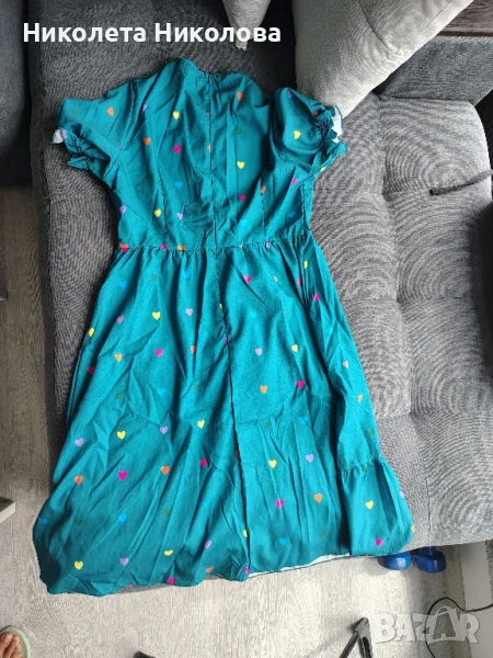 Дамска рокля , снимка 1