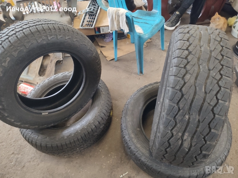 245/65/17 falken wildpeak , снимка 1