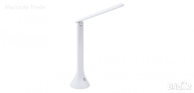 Сгъваема настолна лампа с 16 LED лапмички и регулируема мощност, снимка 1