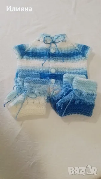 бебешко елече , снимка 1