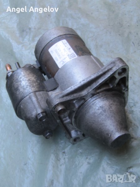 Стартер 51832950 Hitachi S114-943 FIAT GRANDE PUNTO (199) 1.4 (2005) Fiat 500, снимка 1