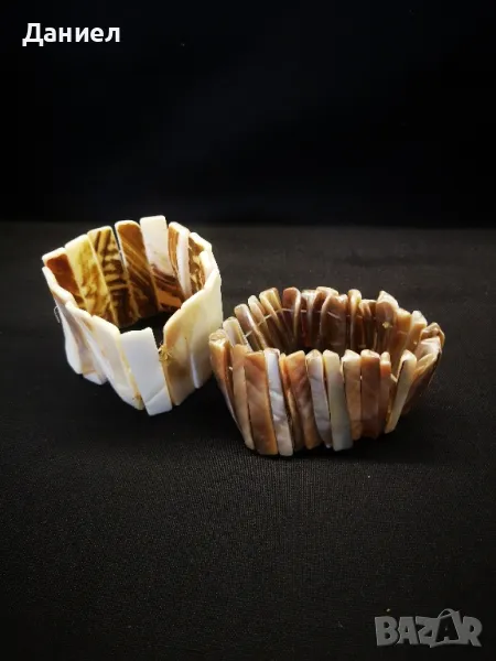 Кокалени гривни, снимка 1