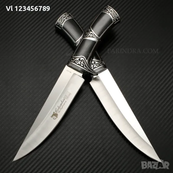 Ловен нож 180х310 мм - Columbia G41, снимка 1