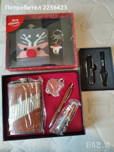 Подаръчни комплекти за мъж, снимка 1