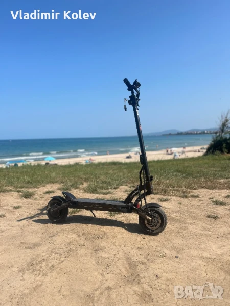 Kaabo Mantis 10 dual pro +, снимка 1