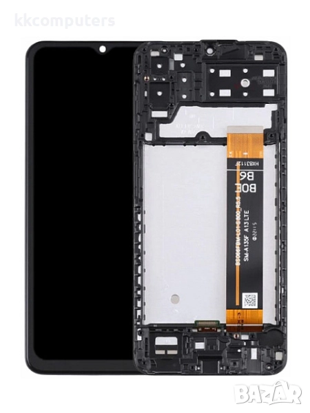 LCD дисплей за Samsung Galaxy A13 4G V0.3 (A135), снимка 1