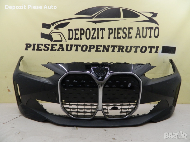 Предна броня BMW Серия 4 G26, 2020, 2021, 2022, 2023, 2024, снимка 1