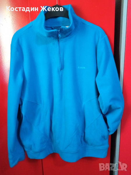 Много хубава оригинална горница поларена. Reebok , снимка 1