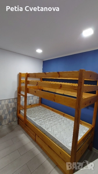 Двуетажно легло, снимка 1