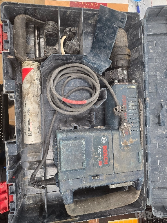 Bosch GSH 11 E, снимка 1