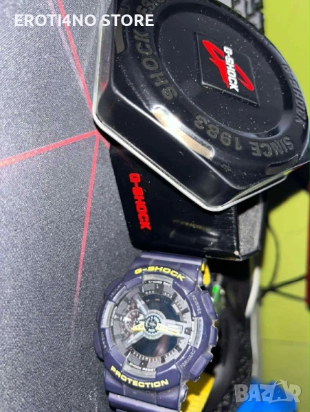 Часовник CASIO G-SHOCK GA-110LN-2A, снимка 1