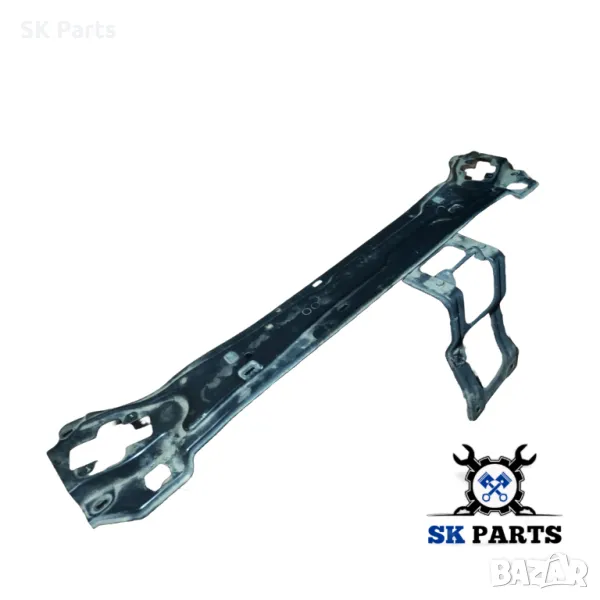 Греда над радиатор за Mercedes-Benz C-Class /Мерцедес C200 w203 /220013/, снимка 1