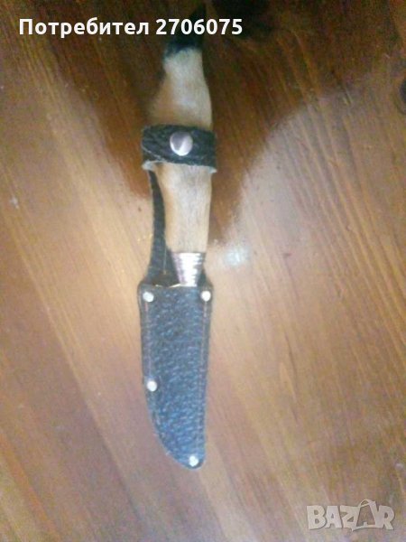 Нож, снимка 1
