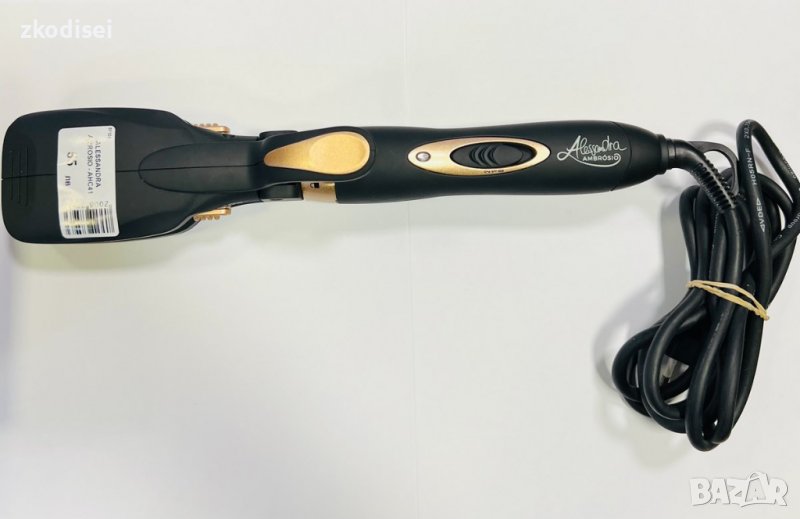 Преса за коса Alessandra amrosio AHC41, снимка 1