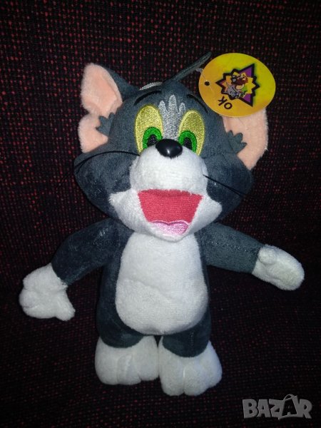 Плюшена играчка Том и Джери, снимка 1