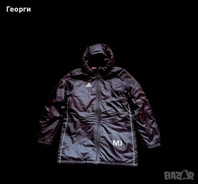 Зимно яке Adidas original , снимка 1