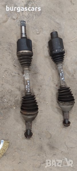 Предни полуоски Chevrolet Captiva 3.2 бензин - 150лв, снимка 1