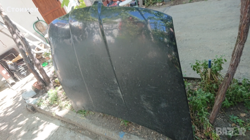 Преден капак сеат леон, снимка 1