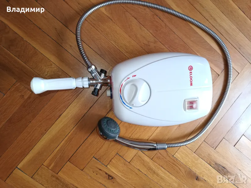 Проточен бойлер, снимка 1