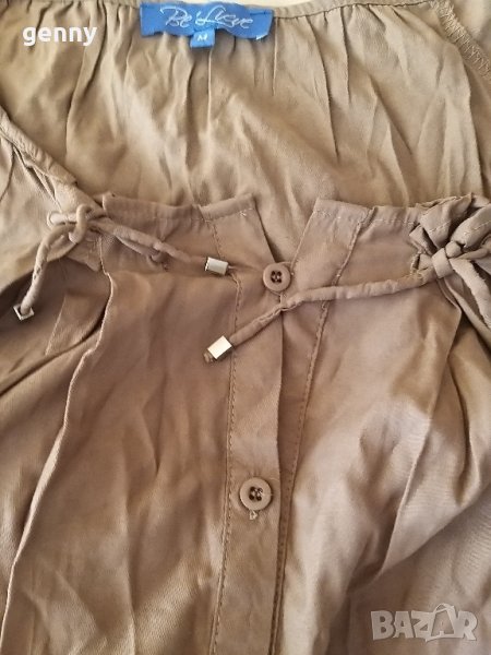 Риза от фин плат,  отлична, снимка 1