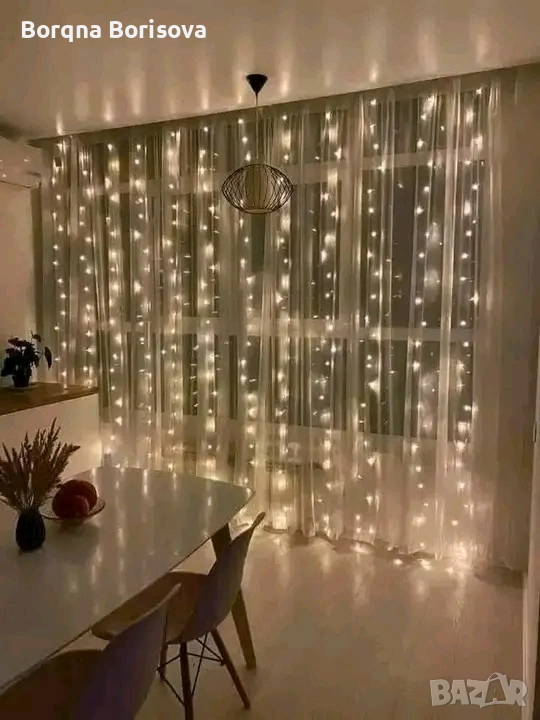 Коледни лампички , снимка 1