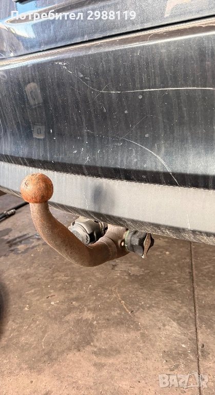 Оригинален Теглич за MAZDA 6 2016г. , снимка 1