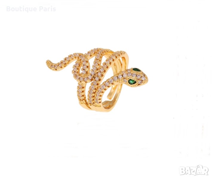 Cartier Snake пръстен змия, снимка 1