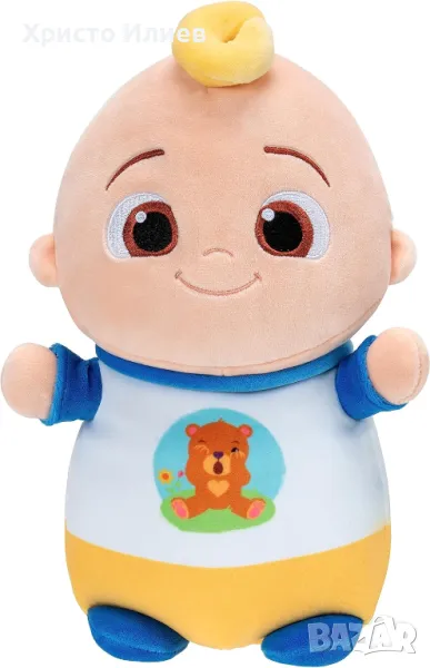 Плюшена мека играчка Cocomelon JJ Кокомелон, снимка 1