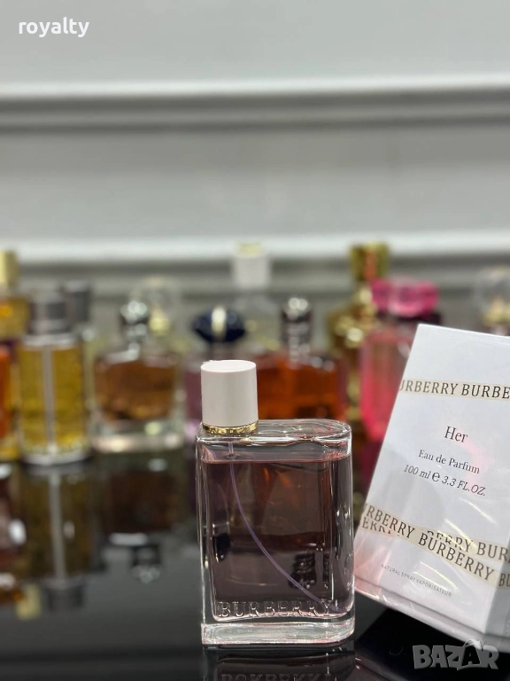 Burberry Дамски Парфюм , снимка 1