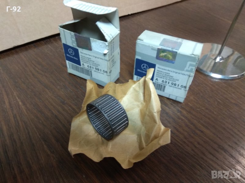 A6319810810**NEU**MERCEDES-BENZ ЛАГЕР ЗА СКОРОСТНА КУТИЯ, снимка 1