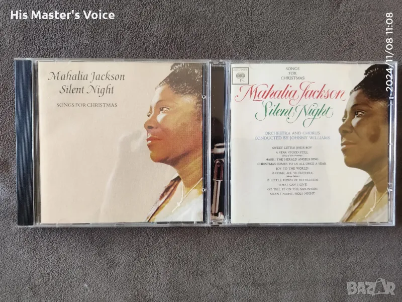 Mahalia Jackson CD, снимка 1