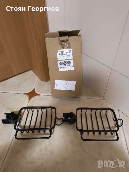 2 броя органайзер за баня за 10лв, снимка 1