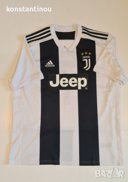 Оригинална тениска adidas Juventus Ronaldo  , снимка 1