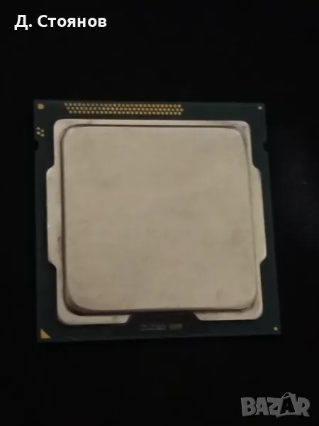 intel i3-2100, снимка 1