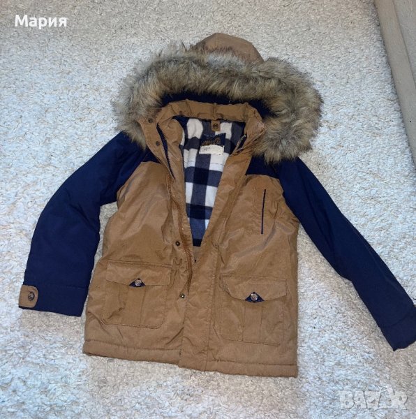 Зимно яке Sergent Major, снимка 1