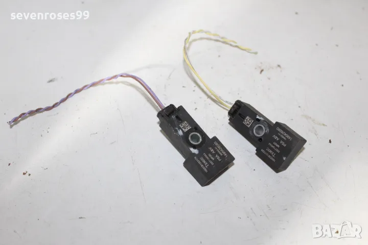 Датчик Airbag crash Пежо 807 Peugeot 807 Citroen C8 Lancia Phedra 1490426080, снимка 1