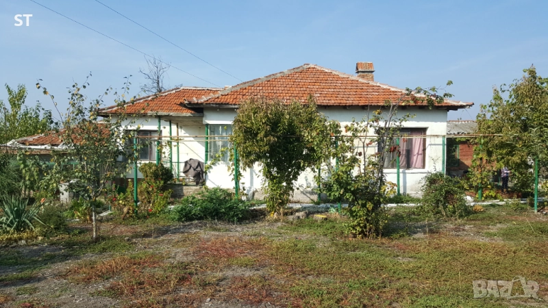 Продавам къща в с. Сталево,обл. Хасково , снимка 1