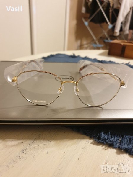 Дамски оптични рамки очила Missoni , снимка 1