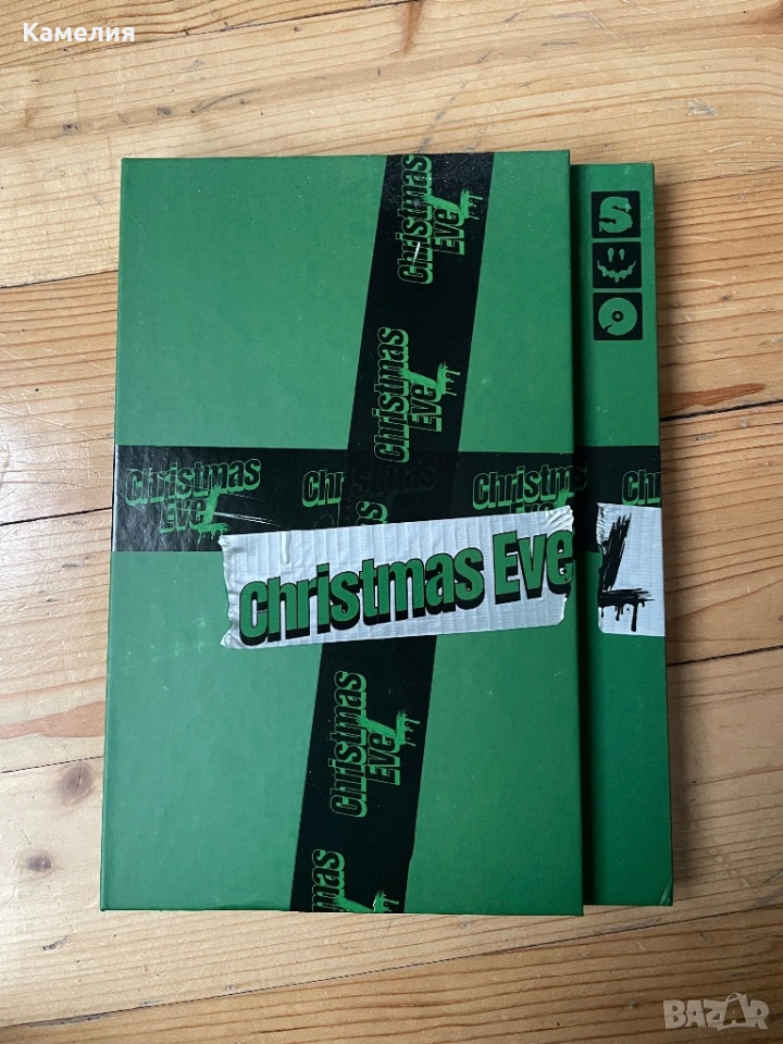 Stray kids Christmas Evel кпоп албум, снимка 1