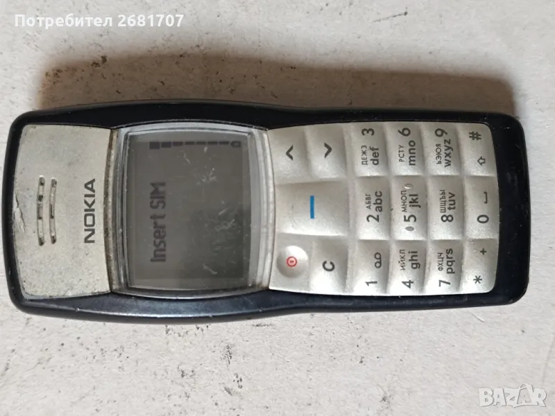 телефон Нокия 1100, снимка 1