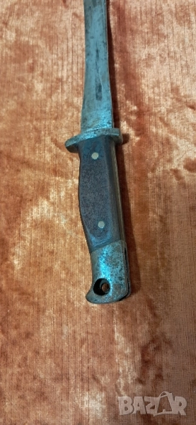 Стар щик- нож , снимка 1