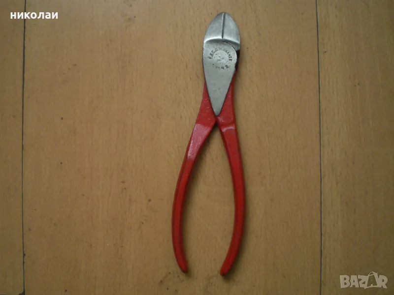 клещи факом facom franse, снимка 1