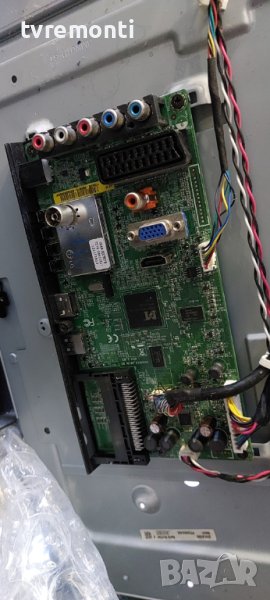 Основна платка - MAIN BOARD 32AV933_MAIN BD REV:1.02 TOSHIBA 32HL933G​ for 42inc DISPLAY LTA320HN03, снимка 1