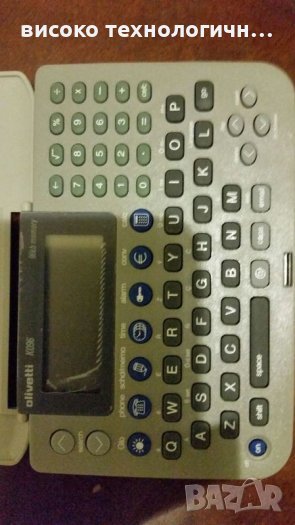 Olivetti K096 ORGANIZER 96kb memory, снимка 1